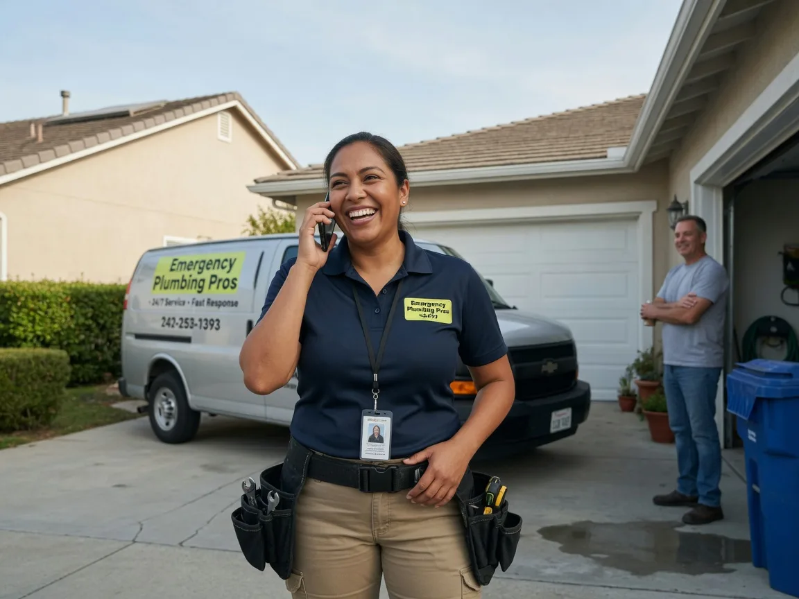 Emergency Plumber Crystal City, TX FAQs
